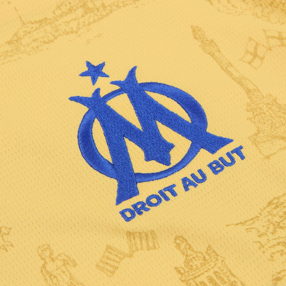 2025-26 Olympique de Marseille Quatrième