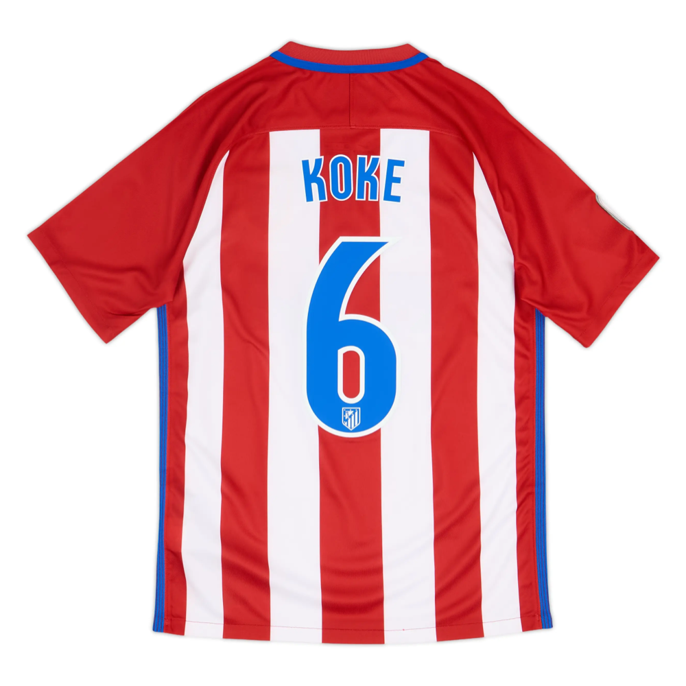 2016-17 Atlético de Madrid Domicile