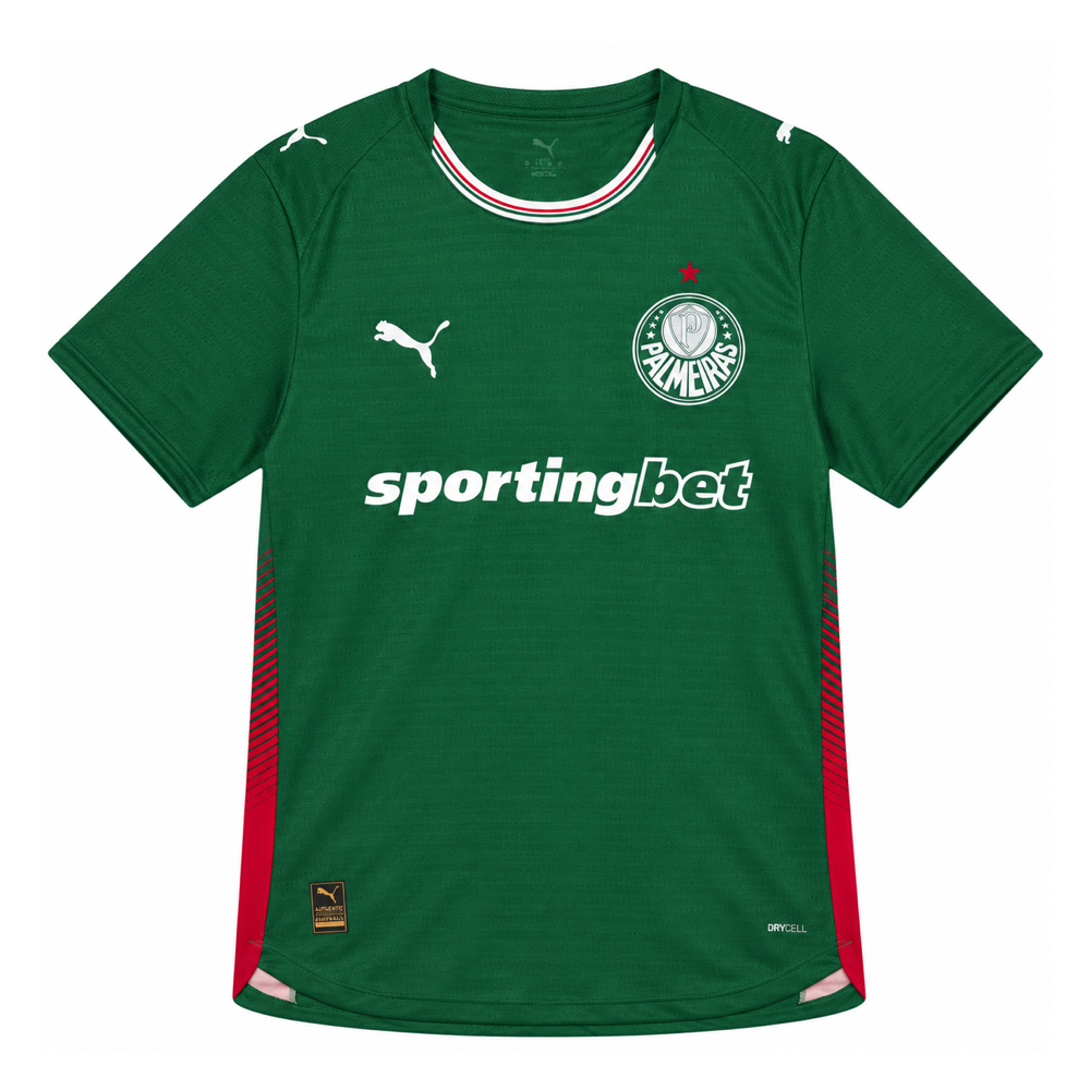 2026-27 SE Palmeiras Home