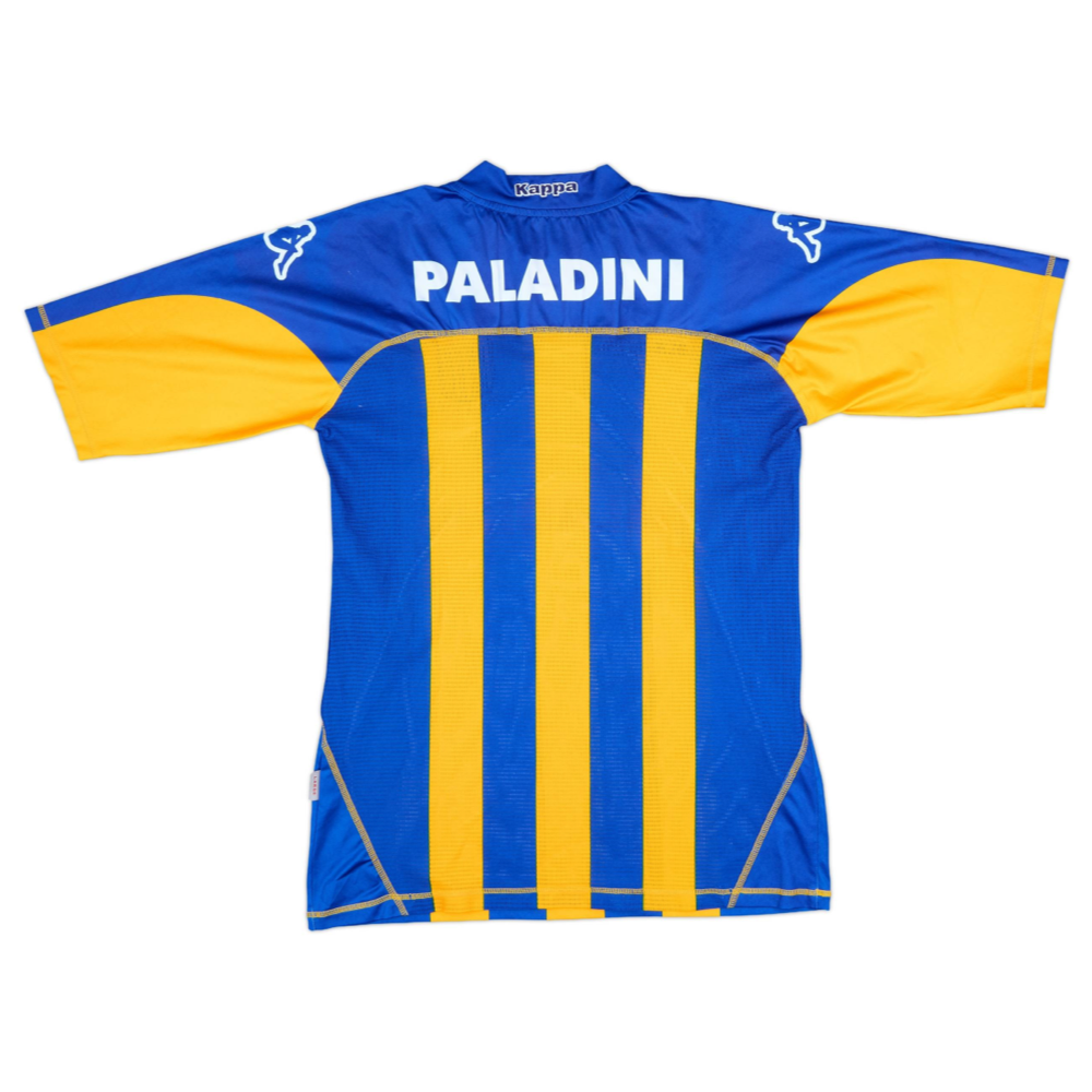 2006-07 CA Rosario Central Casa