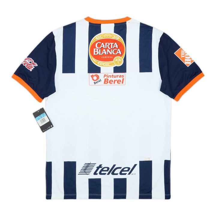 2013-14 CF Monterrey Domicile