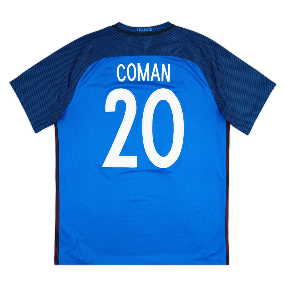 2016 France Home