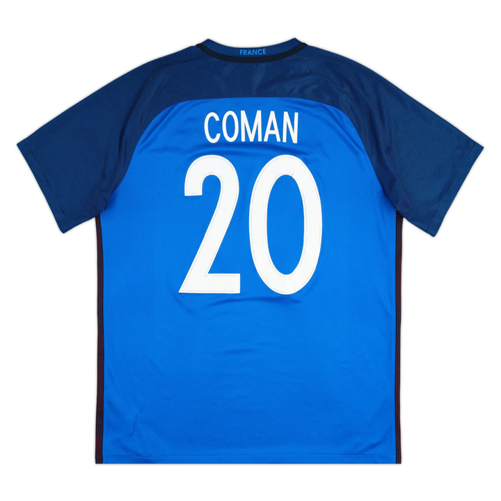 2016 France Home