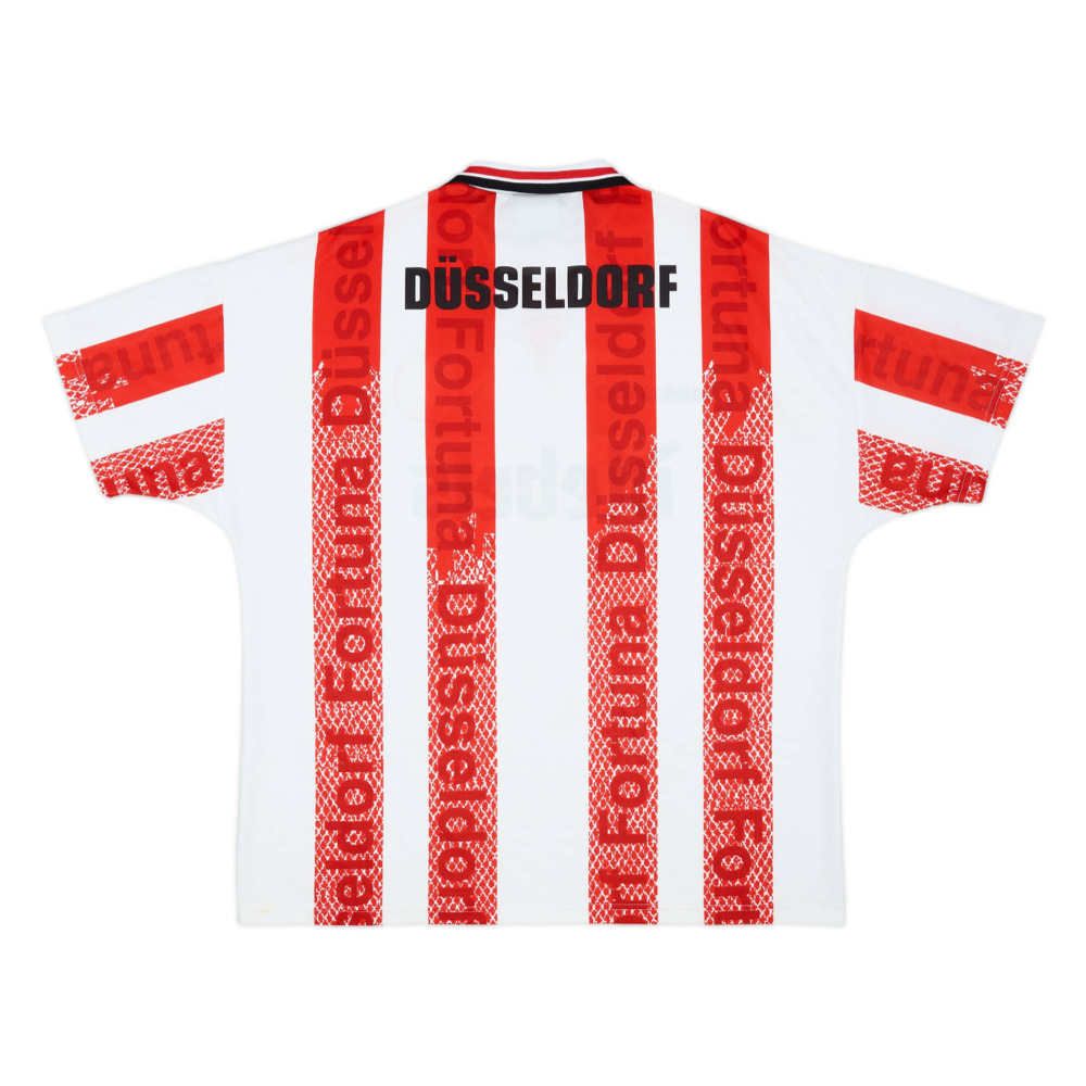 1996-98 Fortuna Düsseldorf Casa