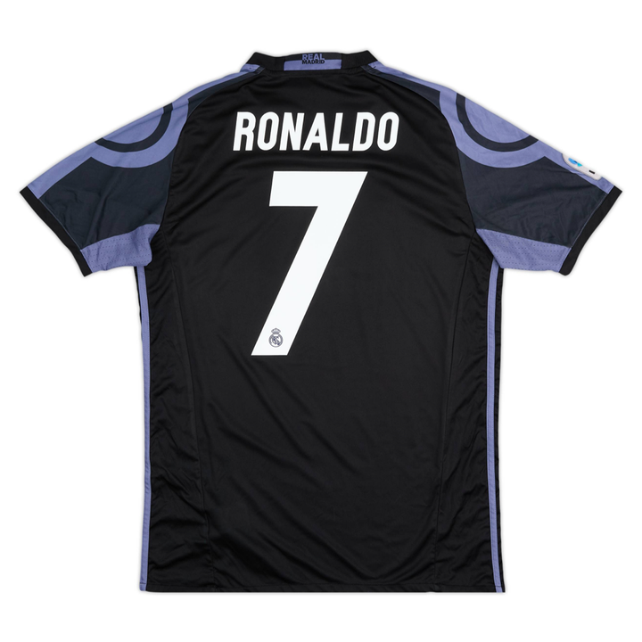 2016-17 Real Madrid CF Derde