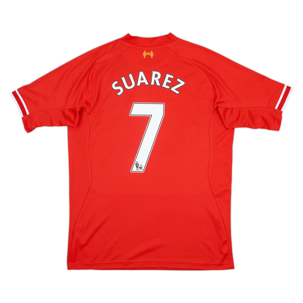 2013-14 Liverpool FC Heim