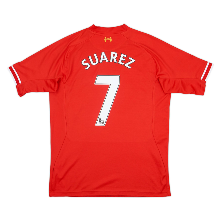 2013-14 Liverpool FC Heim