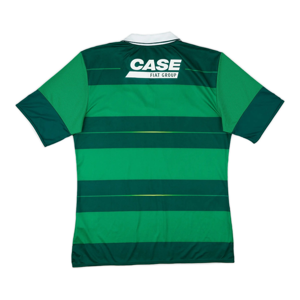 2010-11 SE Palmeiras 3a Equipación
