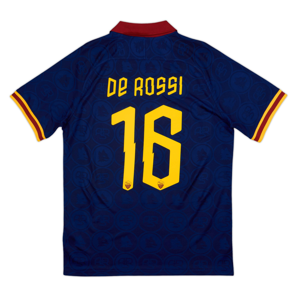 2019-20 AS Roma Third