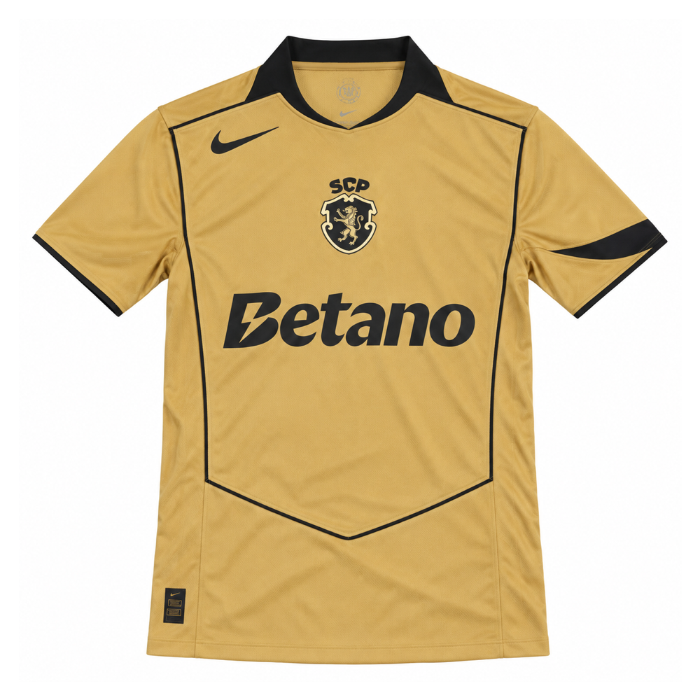 2026-27 Sporting CP 2a Equipación