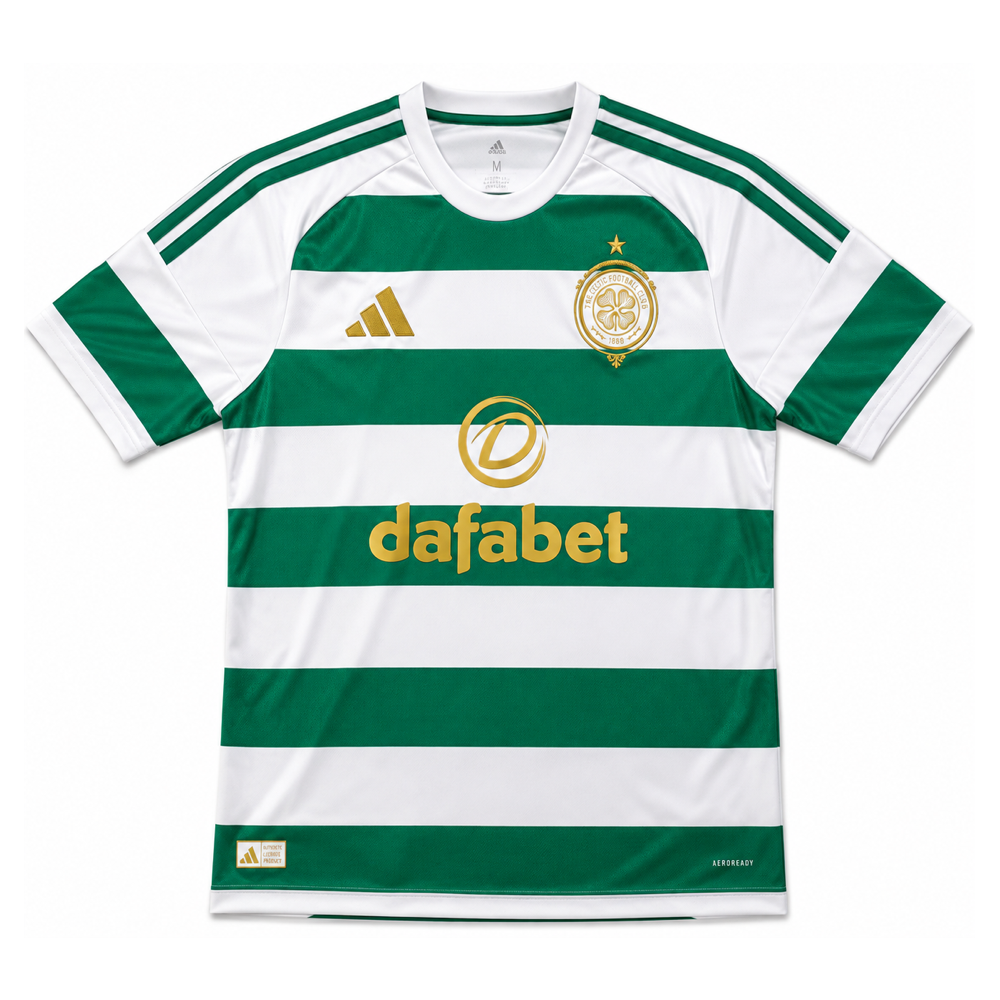 2026-27 Celtic FC 1a Equipación