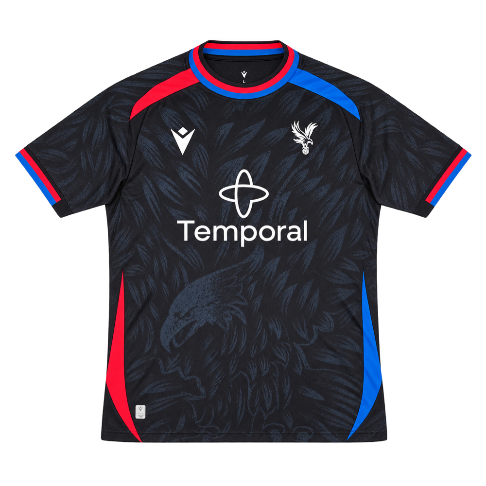 2026-27 Crystal Palace FC Auswärts