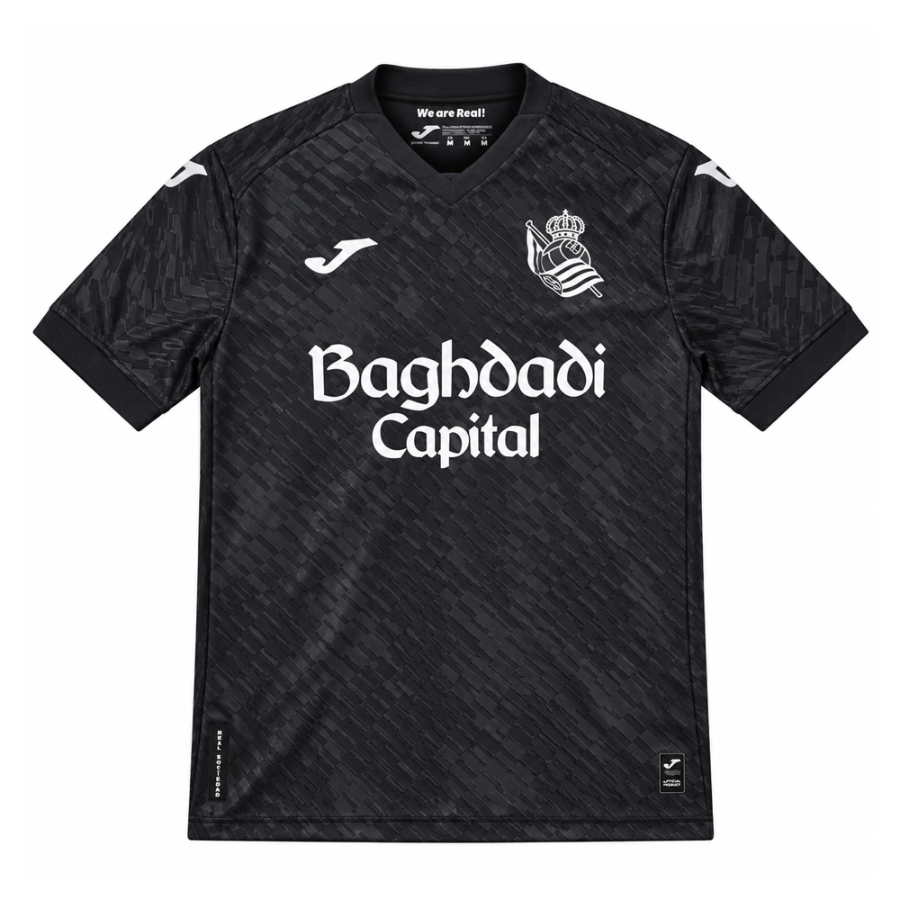 2026-27 Real Sociedad de Fútbol Trasferta
