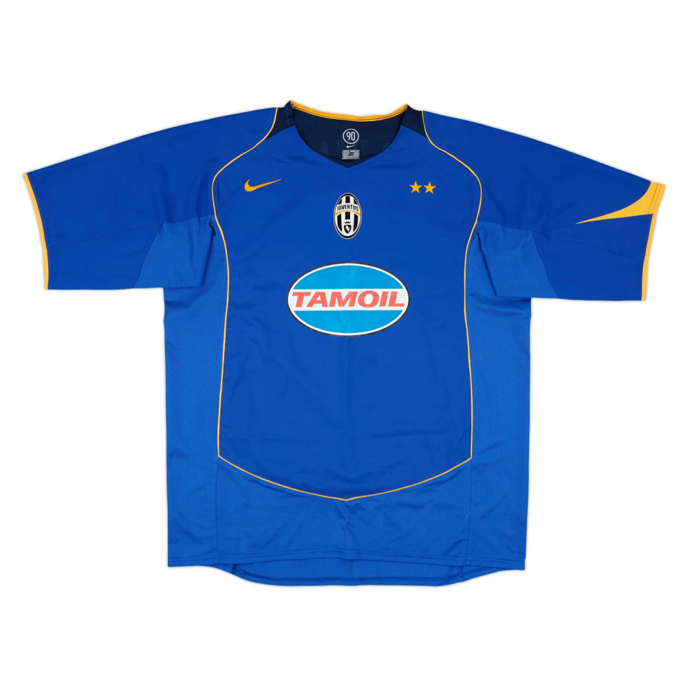 2004-05 Juventus FC Third