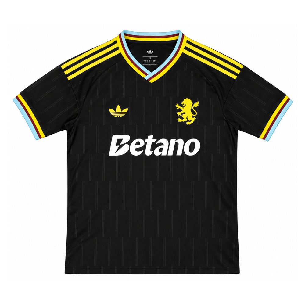 2026-27 Aston Villa FC Away
