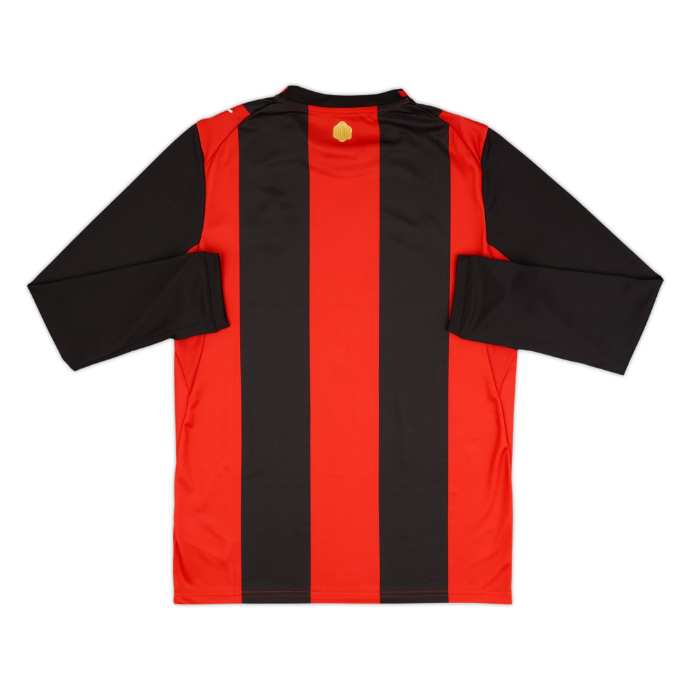 2026-27 AC Milan 1a Equipación Manga Larga