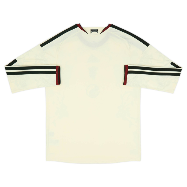 2026-27 Manchester United FC 3a Equipación Manga Larga