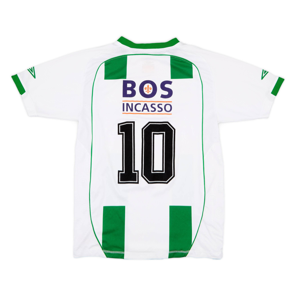 2007-08 FC Groningen Home