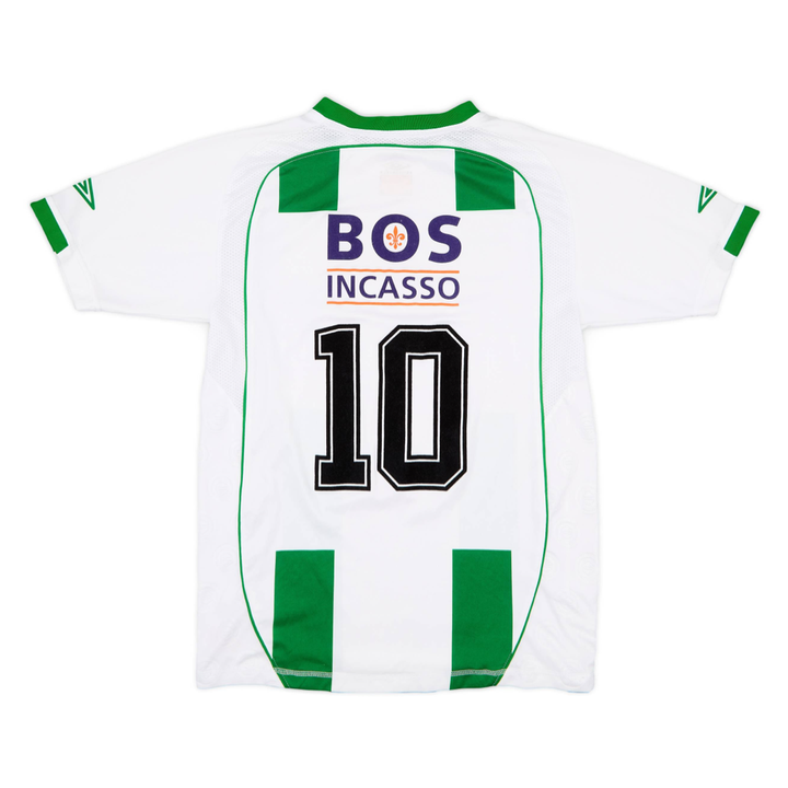 2007-08 FC Groningen Home
