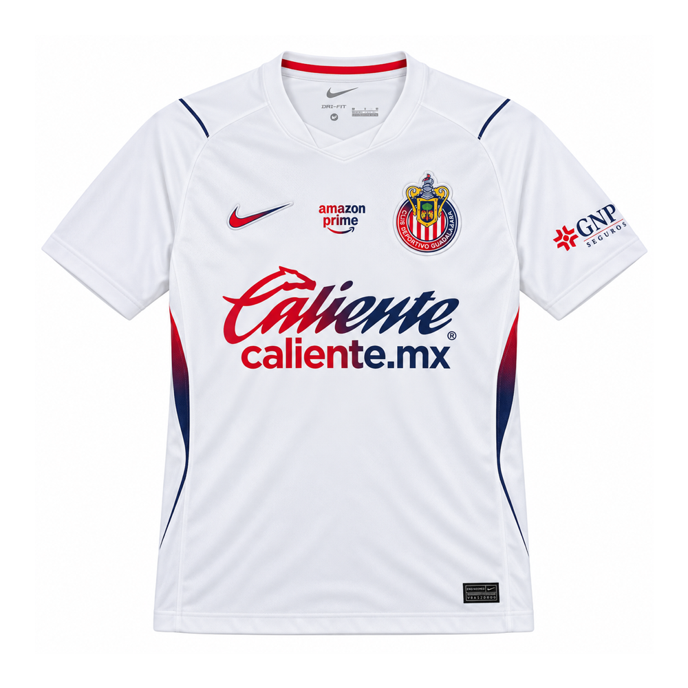 2026-27 CD Guadalajara Away