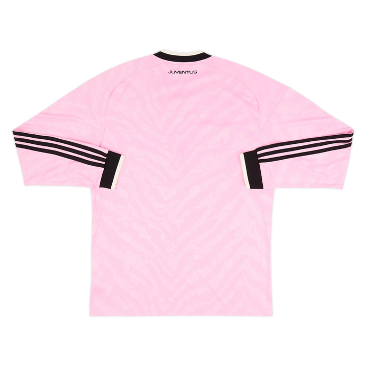 2026-27 Juventus FC Away Long Sleeve