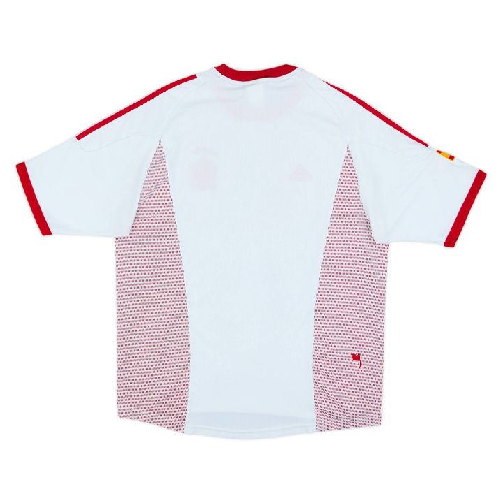2002 Spain Away