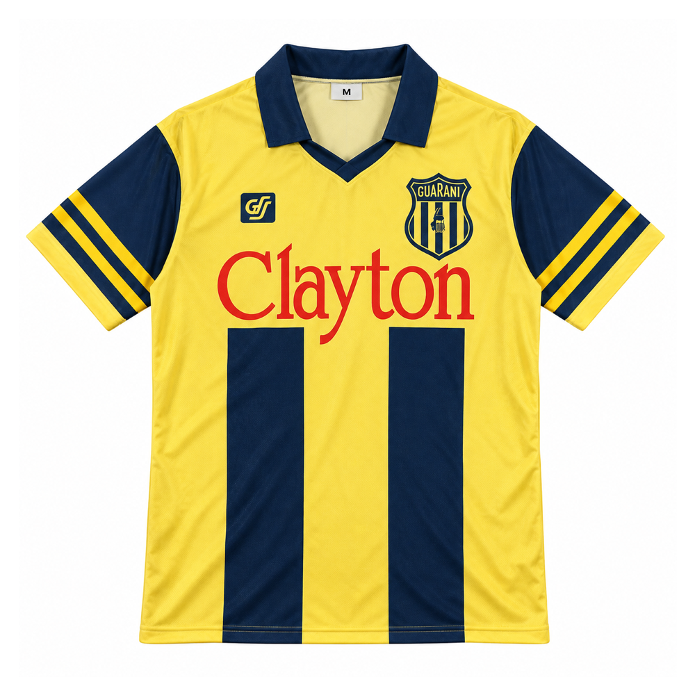 1986-87 Club Guaraní Home