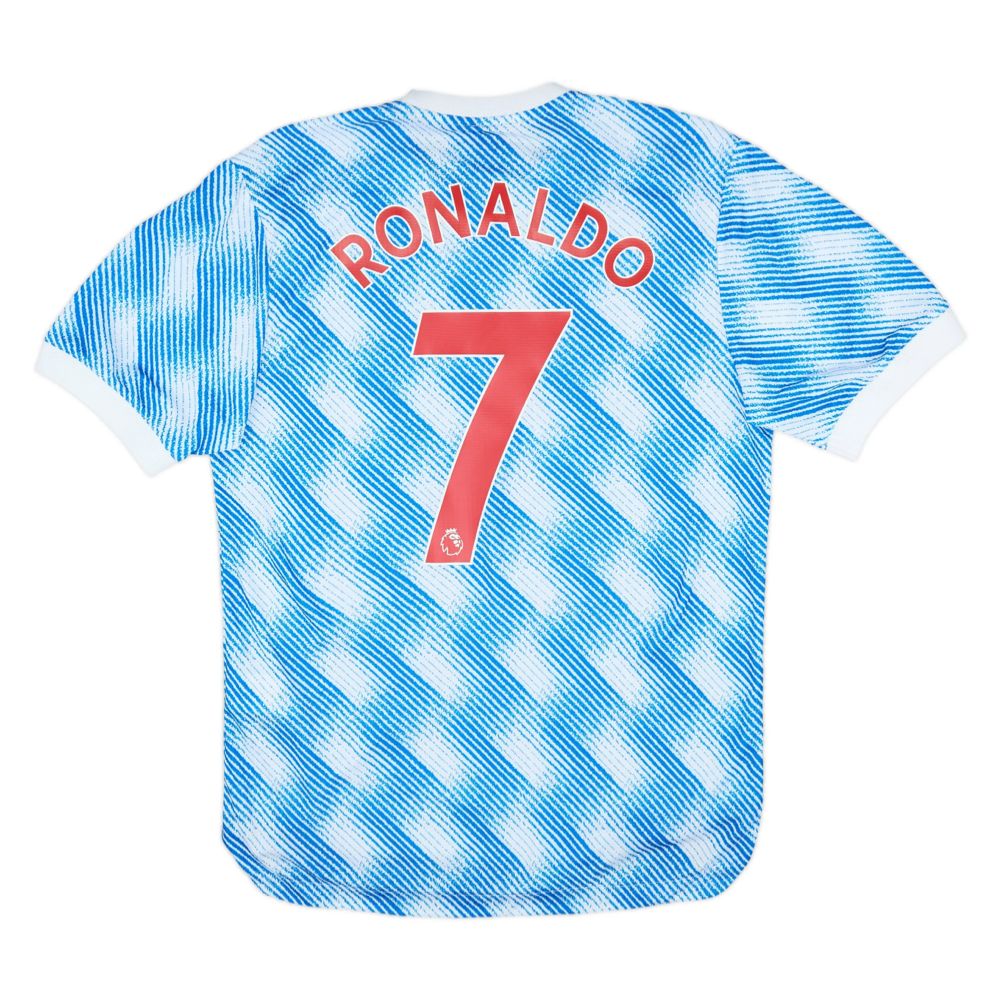 2021-22 Manchester United FC Away