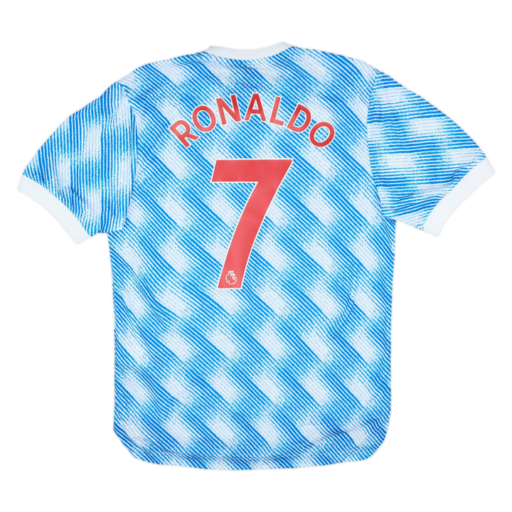 2021-22 Manchester United FC Away