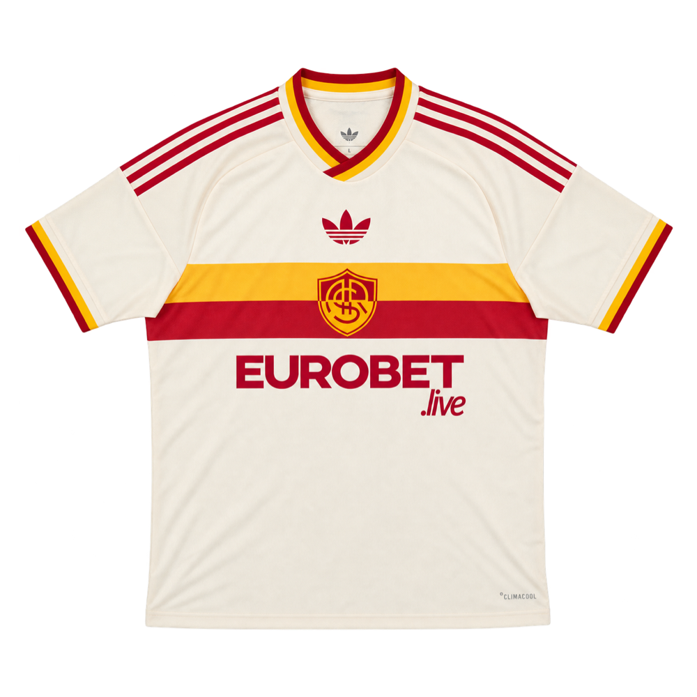 2026-27 AS Roma Trasferta