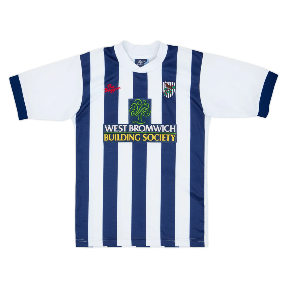 2002-03 West Bromwich Albion FC Home