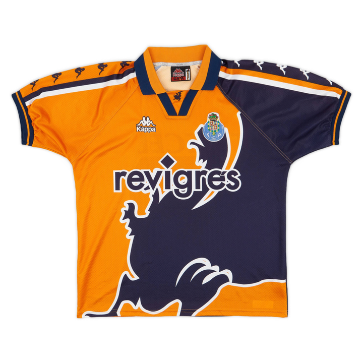 1997-99 FC Porto Extérieur