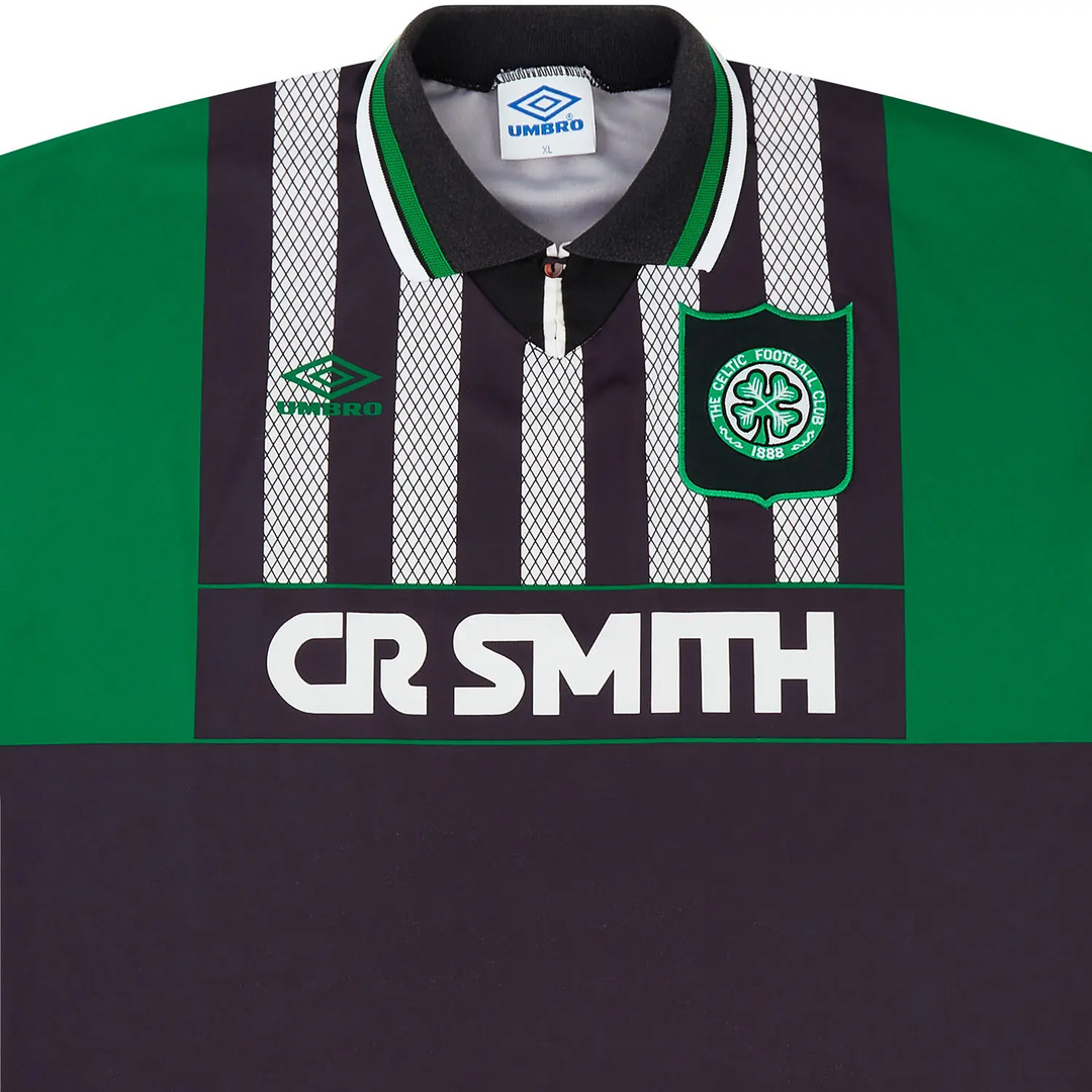 1994-96 Celtic FC Uit