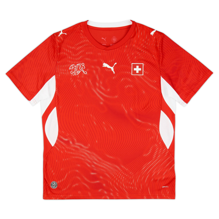 2026 Suisse Domicile