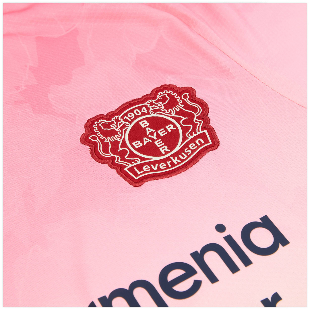 2025-26 Bayer 04 Leverkusen Away