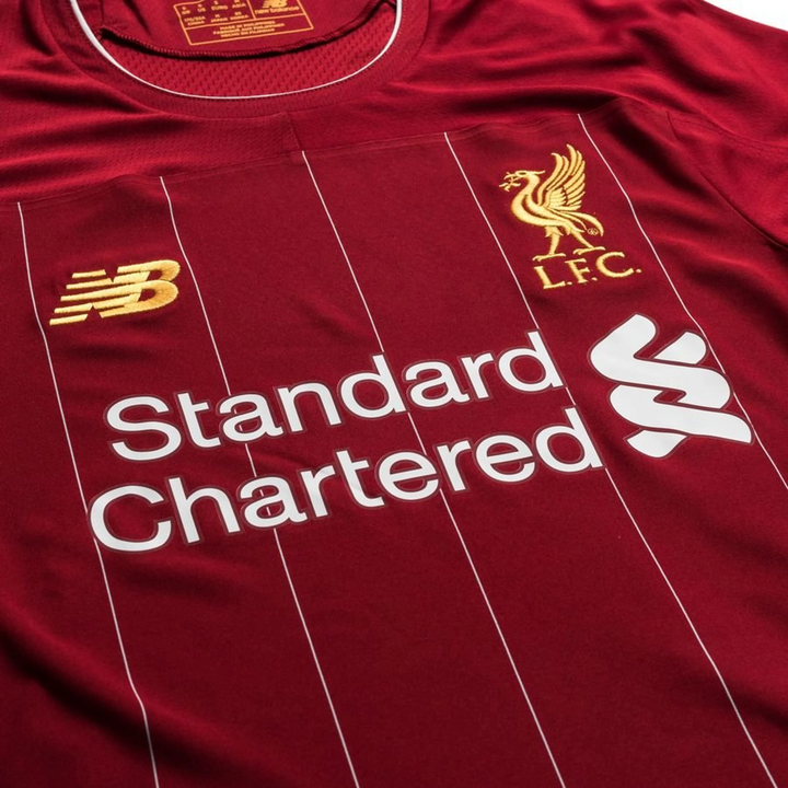2019-20 Liverpool FC Casa