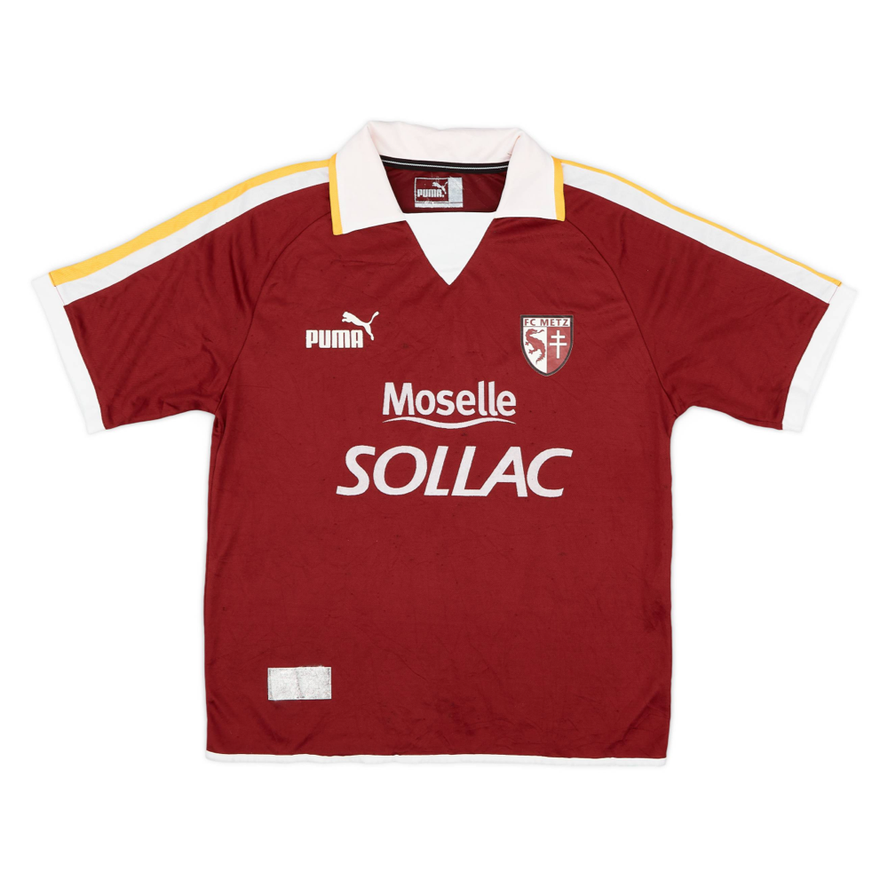 2003-04 FC Metz Thuis