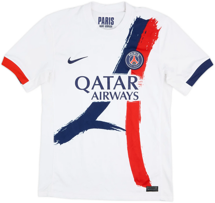 2024-25 Paris Saint-Germain FC Away