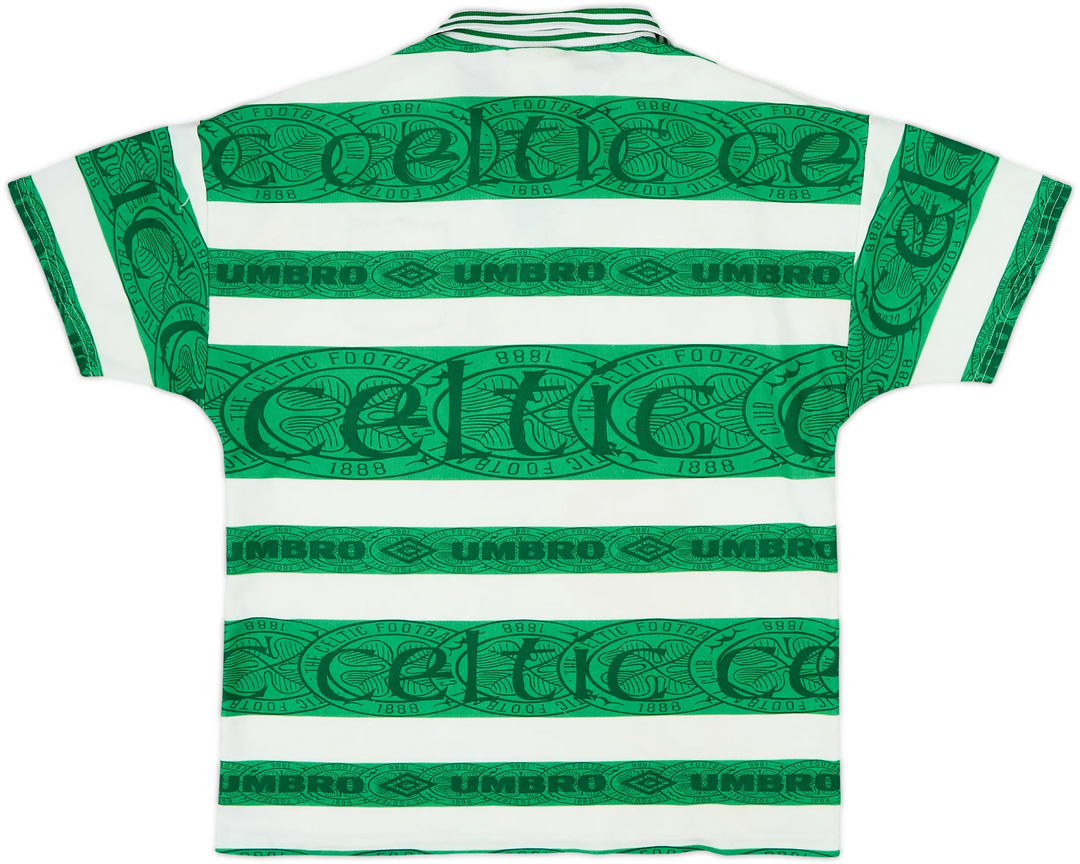 1995-97 Celtic FC Domicile