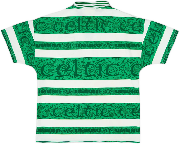 1995-97 Celtic FC Domicile