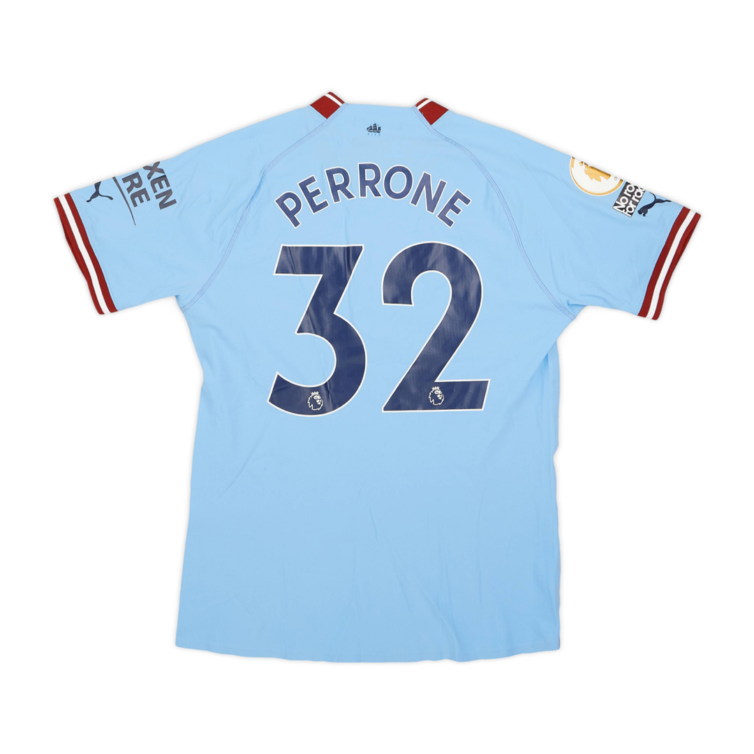 2022-23 Manchester City FC Thuis