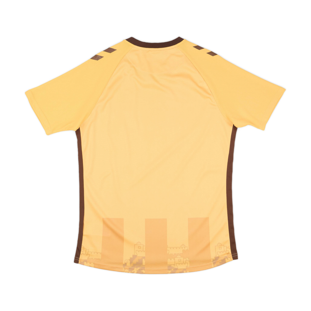 2024-25 Málaga CF Uit