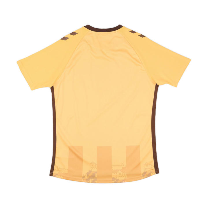 2024-25 Málaga CF Uit
