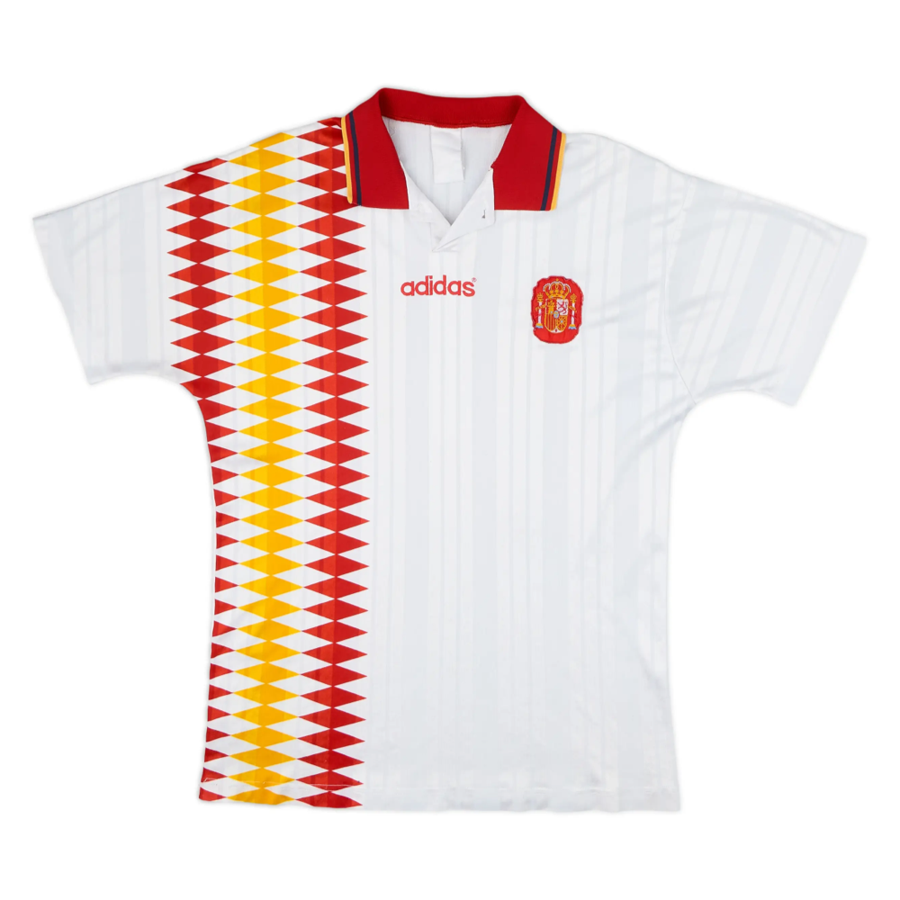 1994 Spanje Uit