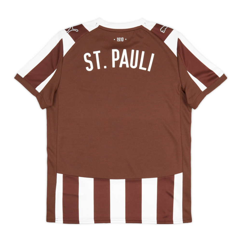 2025-26 FC St. Pauli Heim