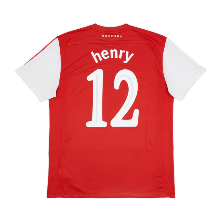 2011-12 Arsenal FC Casa