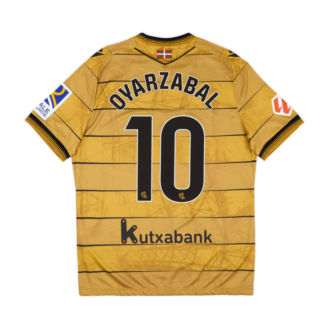 2024-25 Real Sociedad de Fútbol Extérieur