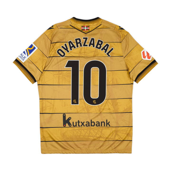 2024-25 Real Sociedad de Fútbol Extérieur