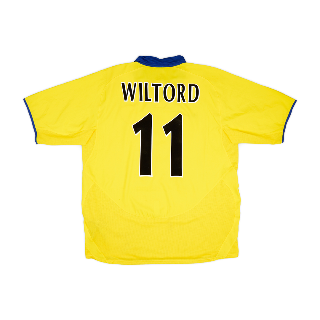2003-05 Arsenal FC Trasferta
