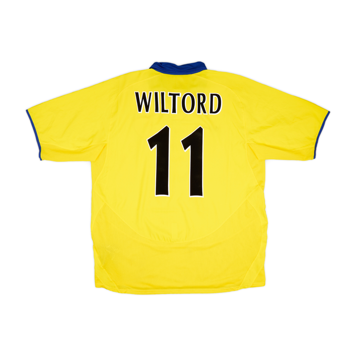2003-05 Arsenal FC Trasferta